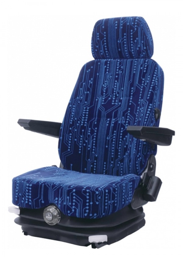Operator seat